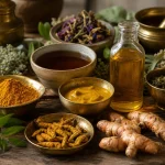 Golden Milk Is Not Enough: 5 Advanced Turmeric Preparations from Ayurveda