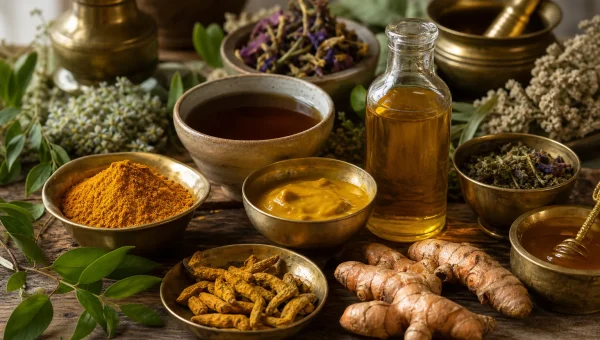 Golden Milk Is Not Enough: 5 Advanced Turmeric Preparations from Ayurveda