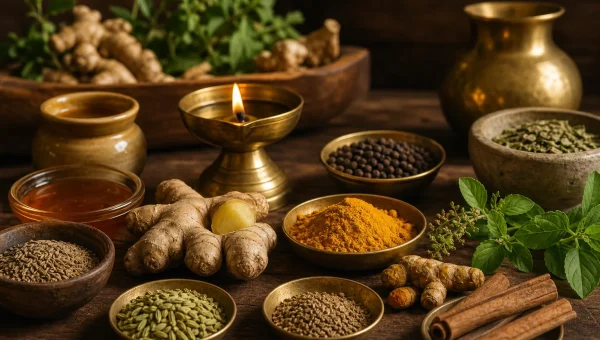 Agni: Understanding Digestive Fire and the Foundation of Ayurvedic Medicine