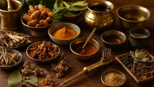 Agnikarma: Ayurvedic Thermal Cauterization for Chronic Joint and Muscle Pain