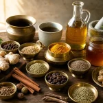 Ahara Vidhi: The 8 Classical Rules of Eating for Optimal Digestion