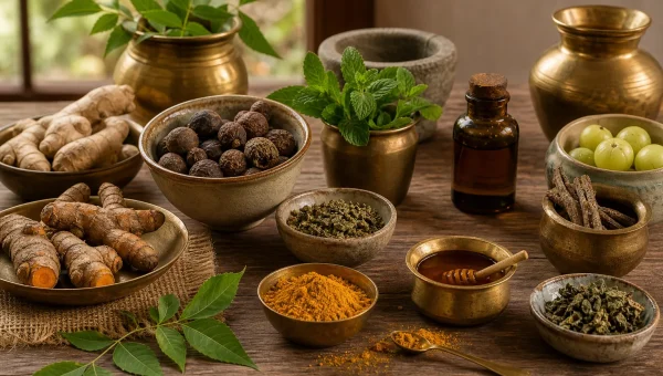 Ama: The Ayurvedic Concept of Toxins and 7 Signs Your Body Is Overloaded