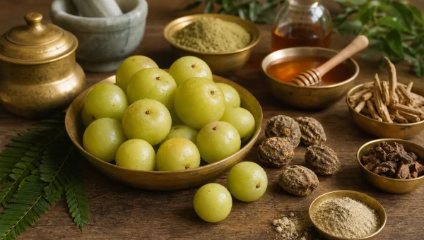 Amalaki: Why Indian Gooseberry Deserves More Attention Than Vitamin C