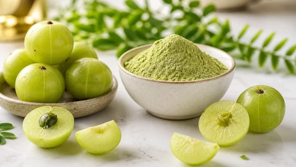 Amla for Diabetes: Clinical Trial Evidence Beyond Just Vitamin C