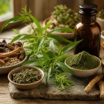 Andrographis paniculata (Kalmegh): Antiviral Clinical Evidence for Colds, Flu, and Beyond