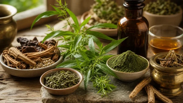 Andrographis paniculata (Kalmegh): Antiviral Clinical Evidence for Colds, Flu, and Beyond