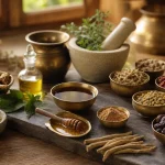 Anupana: The Art of Choosing the Right Carrier Substance for Ayurvedic Herbs