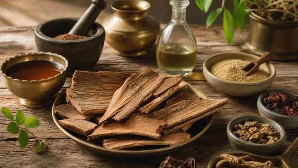 Arjuna Bark for Heart Health: The Cardioprotective Evidence