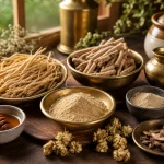 Ashwagandha and Shatavari for PCOS: An Evidence-Based Ayurvedic Protocol
