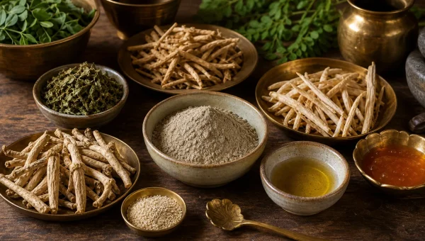 Asthi Dhatu Nourishment: Ayurvedic Bone Health Protocol for Long-Term Strength