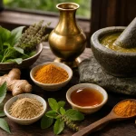 Ayurvedic Spot Treatments: Kill Acne Overnight with Kitchen Pastes