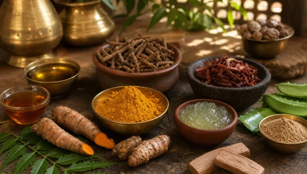 Ayurvedic Acne Treatment: A Dosha-Based Clear Skin Protocol