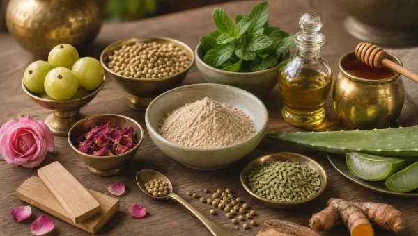 Pitta Rage Is Real: 5 Ayurvedic Ways to Cool Down Fast