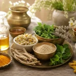 Ayurvedic Approach to Anxiety: Herbs, Diet, and Daily Practices