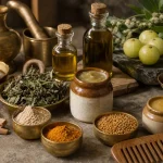 Ayurvedic Beard Care: Oils, Balms, and Growth Tips from Traditional Texts