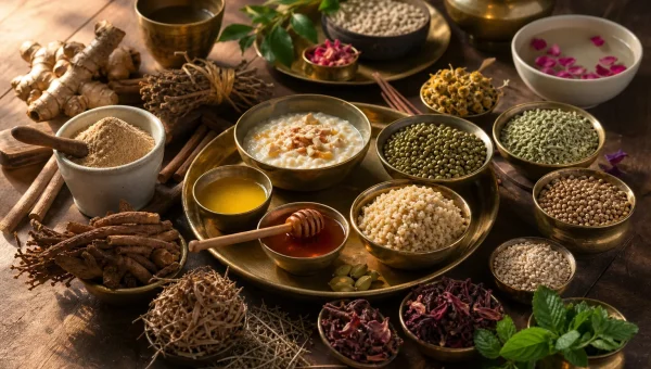 The Ayurvedic Breakfast: What Each Dosha Should Eat Every Morning