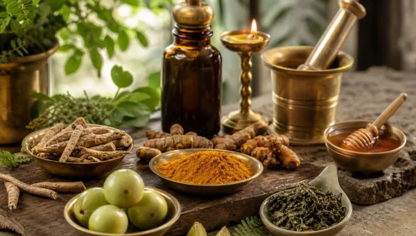 Ayurvedic Approach to Chronic Fatigue: When Rest Alone Isn’t Enough