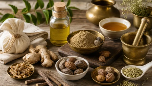 Ayurvedic Constipation Protocol: A Systematic Approach to Vibandha