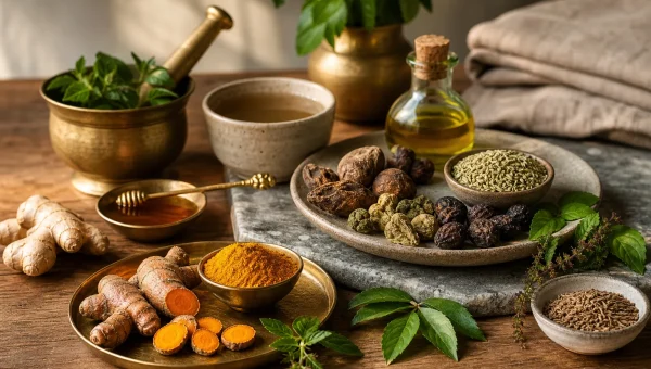 Ayurvedic Detox for Busy Professionals: A 7-Day Non-Disruptive Cleanse