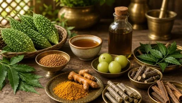 Ayurvedic Diabetes Management: The Prameha Clinical Protocol