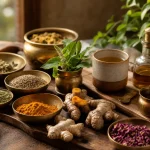 The Ayurvedic Dinner Rule: Why Your Evening Meal Matters Most