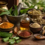 Ayurvedic Eczema Treatment: A Dosha-Based Approach to Vicharchika