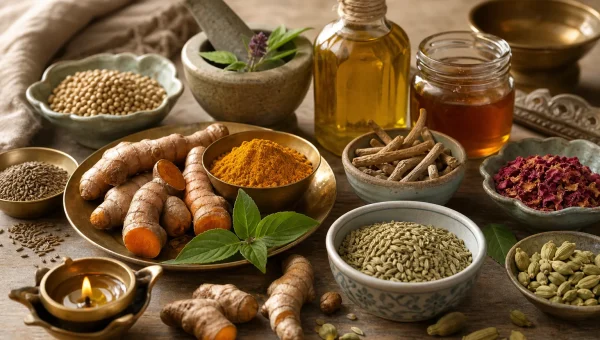 Ayurvedic Approach to Emotional Eating: Dosha Patterns and Solutions