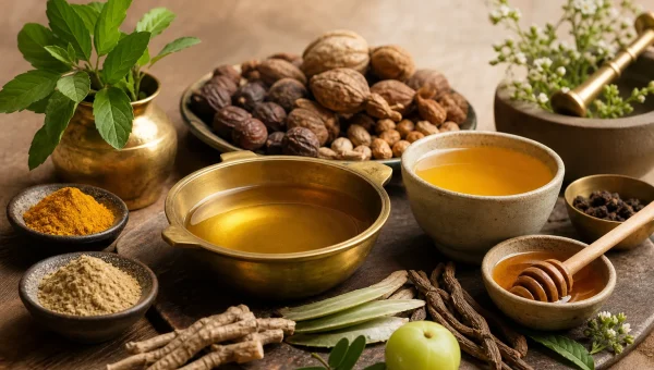 Ayurvedic Eye Care: Netra Tarpana and Daily Habits for Screen-Tired Eyes