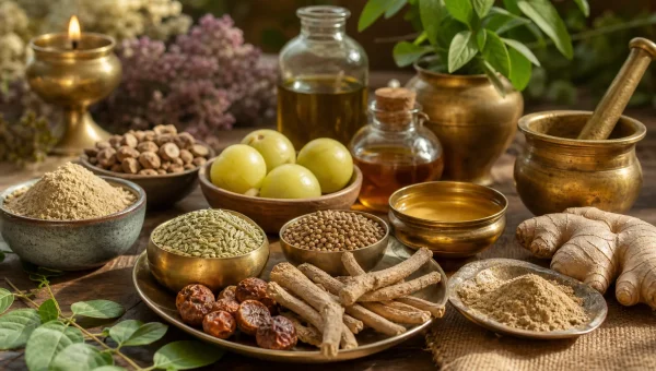 Ayurvedic GERD Protocol: Treating Acid Reflux at the Root