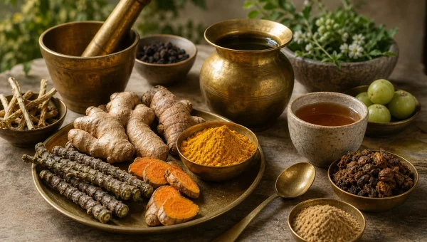 Ayurvedic Gout Protocol: Managing Vatarakta Without Just Painkillers