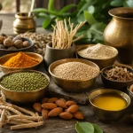 Ayurvedic Guide to Building Lean Muscle: Mamsavaha Srotas and Protein Protocols