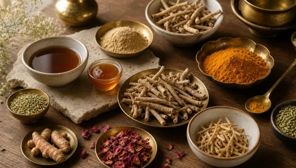 Ayurvedic Guide to Perimenopause: The 5-Year Transition Protocol