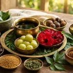 Ayurvedic Hair Care for Women: Beyond Oiling to Complete Kesha Poshana