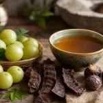 Ayurvedic Hair Rinses: Amla, Shikakai, and Reetha for Chemical-Free Washing