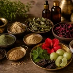 Ayurvedic Hairfall Rescue: A 90-Day Protocol That Actually Works
