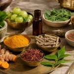 Ayurvedic Approach to Hormonal Acne: Treating the Root Cause