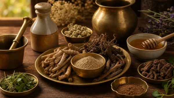 Ayurvedic Insomnia Protocol: Root-Cause Treatment Beyond Ashwagandha
