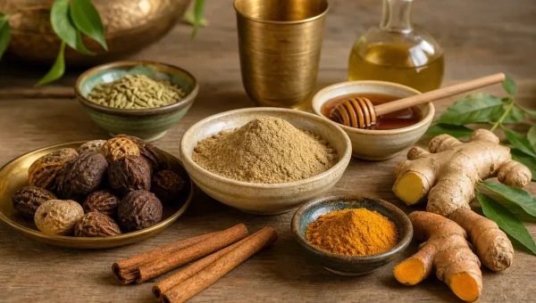 Ayurvedic Intermittent Fasting: What the Classical Texts Say About Langhana