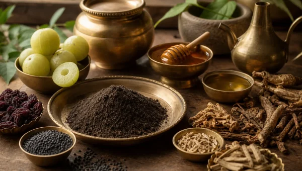 Ayurvedic Iron Deficiency Protocol: A Natural Approach to Pandu Roga
