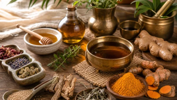 Knee Pain Relief: 6 Ayurvedic Exercises and Oil Treatments