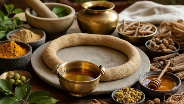 Ayurvedic Lower Back Pain Protocol: Kati Basti and Supporting Therapies