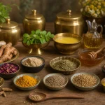 Ayurvedic Meal Prep: A Week of Dosha-Balanced Lunches