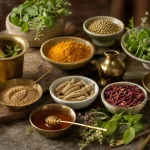 Ayurvedic Migraine Protocol: 5 Herbs That Outperform Painkillers