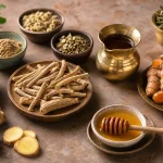 Ayurvedic Muscle Recovery: Post-Workout Herbs and Protocols