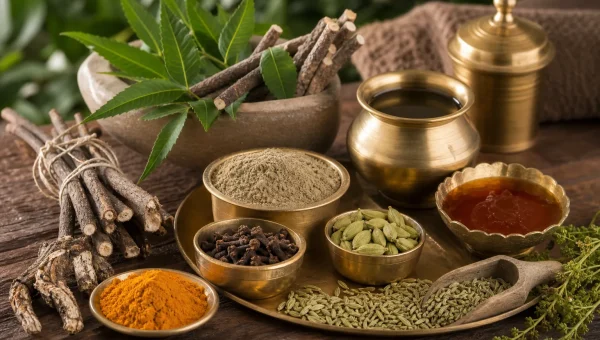 Ayurvedic Oral Health: Beyond Oil Pulling to Complete Danta Swasthya