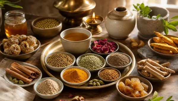 PCOD Diet Plan: A 7-Day Ayurvedic Meal Guide for Hormonal Balance