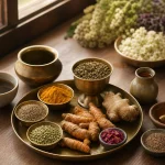 Ayurvedic Postpartum Recovery: The 42-Day Sutika Protocol