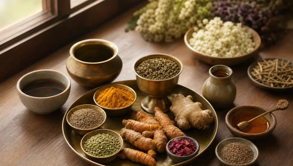 Ayurvedic Postpartum Recovery: The 42-Day Sutika Protocol