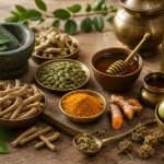 Ayurvedic Prostate Health: Herbs and Diet for Men Over 40