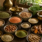 Ayurvedic Protein Sources: Meeting Daily Needs Without Meat or Supplements